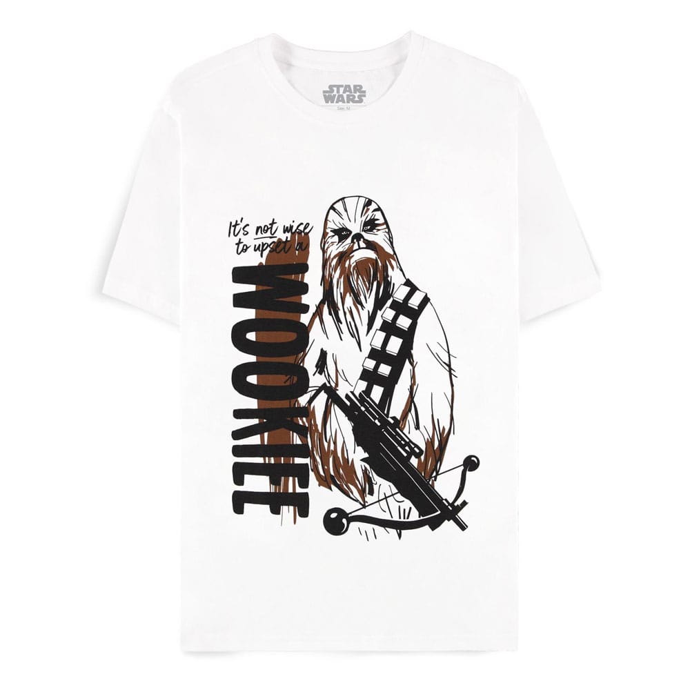 The Mandalorian T-Shirt Chewbacca Größe M - Smalltinytoystore
