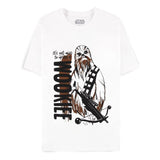 The Mandalorian T-Shirt Chewbacca Größe M - Smalltinytoystore