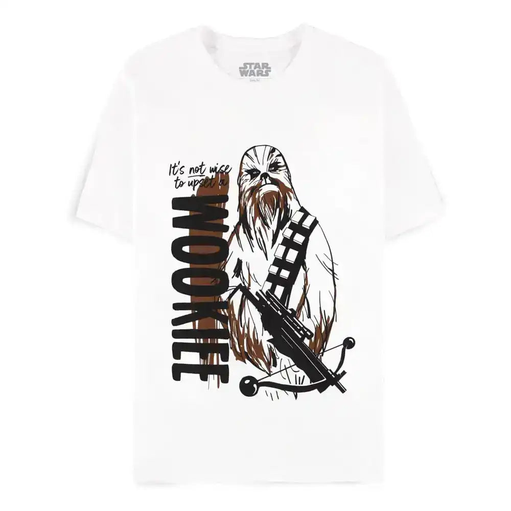 The Mandalorian T-Shirt Chewbacca Größe S - Smalltinytoystore