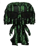 The Matrix 4 POP! Movies Vinyl Figur Neo (Coded)(GW) 9 cm - Smalltinytoystore
