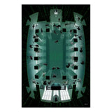 The Matrix Kunstdruck I Believe I Can Bring Him Back 41 x 61 cm - ungerahmt - Smalltinytoystore