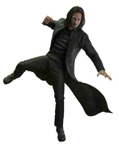 The Matrix Resurrections 1/6 Neo Toy Fair Exclusive 32 cm - Smalltinytoystore