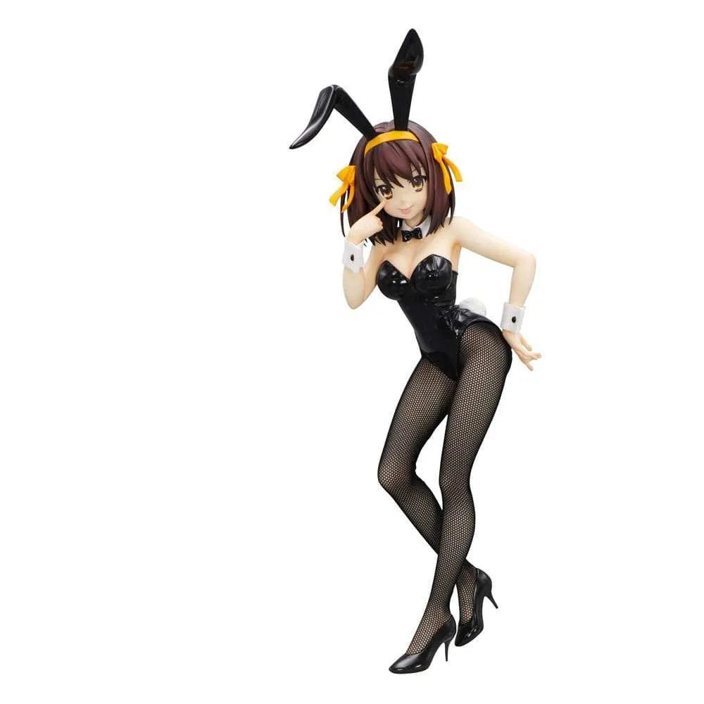 The Melancholy of Haruhi Suzumiya BiCute Bunnies PVC Statue Haruhi Suzumiya 26 cm - Smalltinytoystore