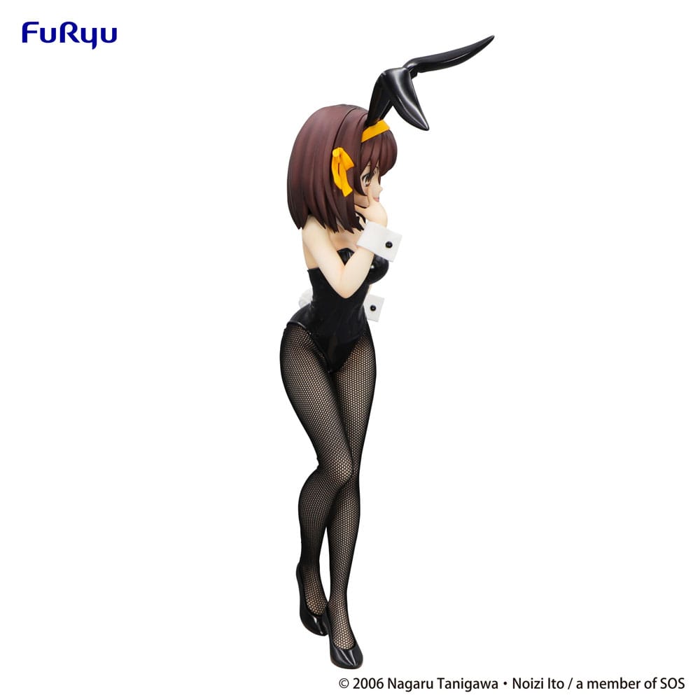 The Melancholy of Haruhi Suzumiya BiCute Bunnies PVC Statue Haruhi Suzumiya 26 cm - Smalltinytoystore