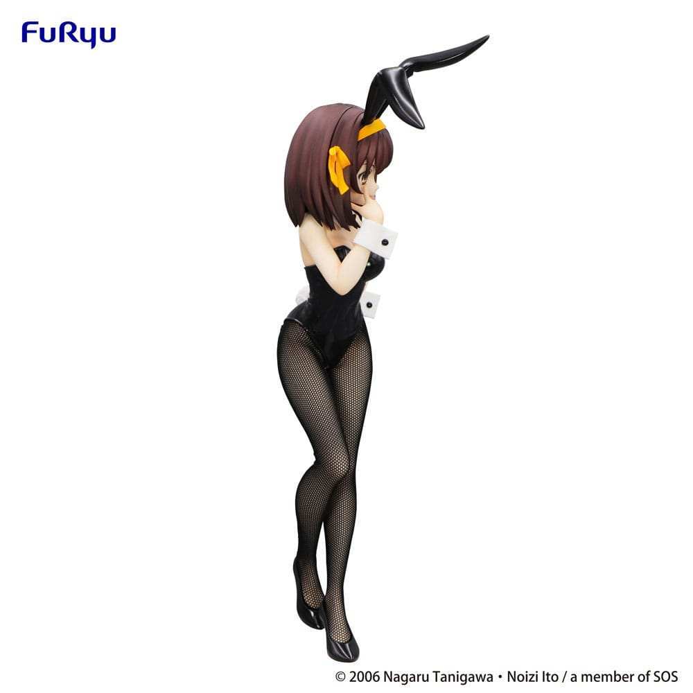 The Melancholy of Haruhi Suzumiya BiCute Bunnies PVC Statue Haruhi Suzumiya 26 cm - Smalltinytoystore