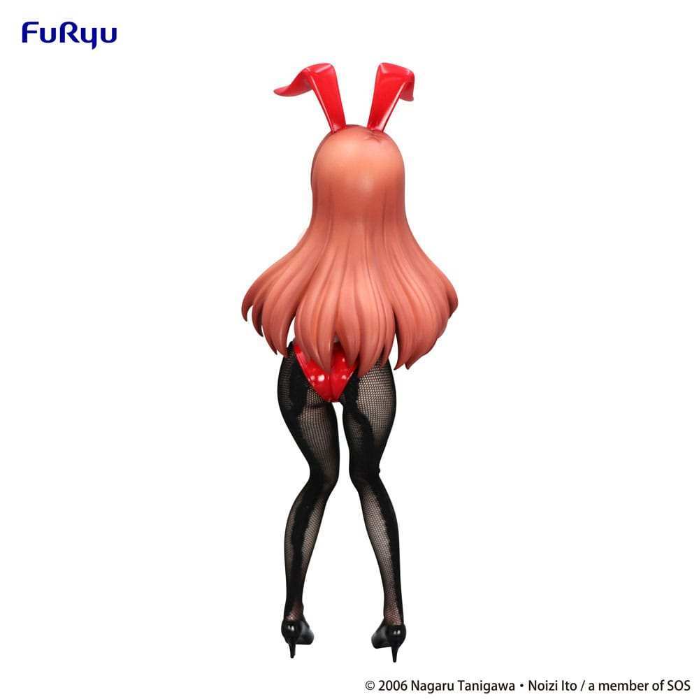 The Melancholy of Haruhi Suzumiya BiCute Bunnies PVC Statue Mikuru Asahina 24 cm - Smalltinytoystore