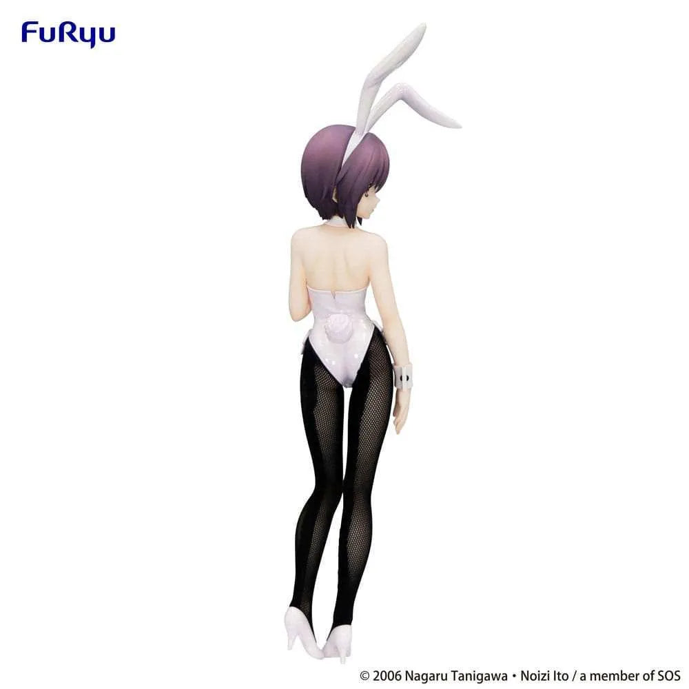 The Melancholy of Haruhi Suzumiya BiCute Bunnies PVC Statue Yuki Nagato 28 cm - Smalltinytoystore