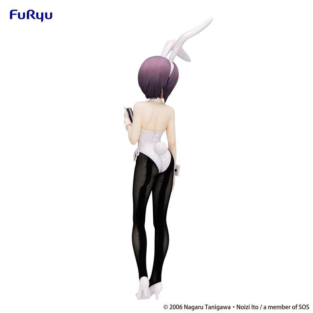 The Melancholy of Haruhi Suzumiya BiCute Bunnies PVC Statue Yuki Nagato 28 cm - Smalltinytoystore