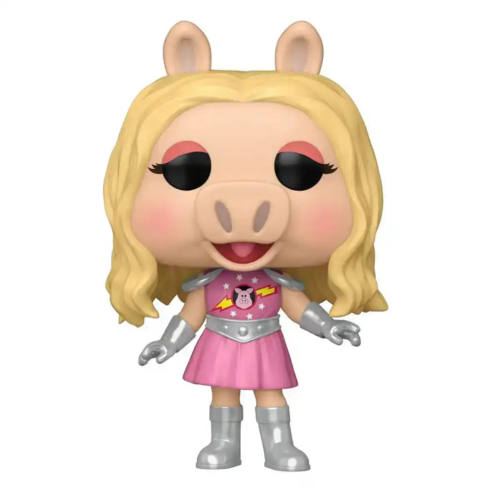 The Muppets POP! Television Vinyl Figur First Mate Piggy 9 cm