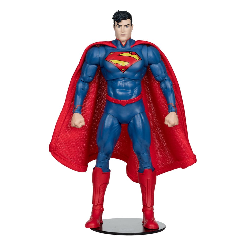 The New 52 DC Multiverse Actionfigur Superman (Gold Label) 18 cm - Smalltinytoystore