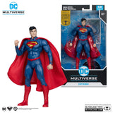 The New 52 DC Multiverse Actionfigur Superman (Gold Label) 18 cm - Smalltinytoystore