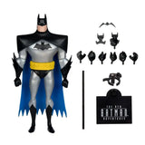 The New Batman Adventure DC Direct 1/6 Actionfigur Batman (Silver) 15 cm - Smalltinytoystore