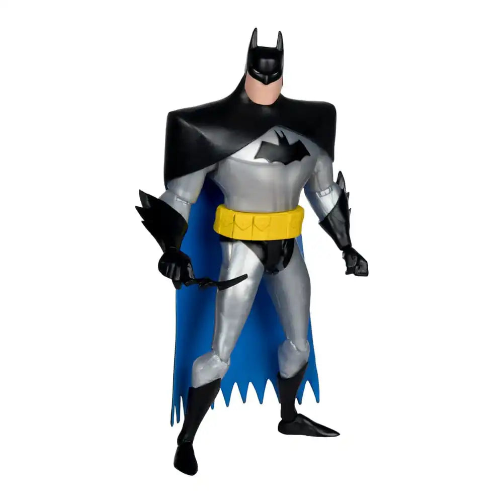 The New Batman Adventure DC Direct 1/6 Actionfigur Batman (Silver) 15 cm - Smalltinytoystore
