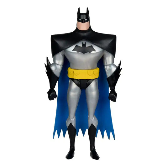 The New Batman Adventure DC Direct 1/6 Actionfigur Batman (Silver) 15 cm - Smalltinytoystore