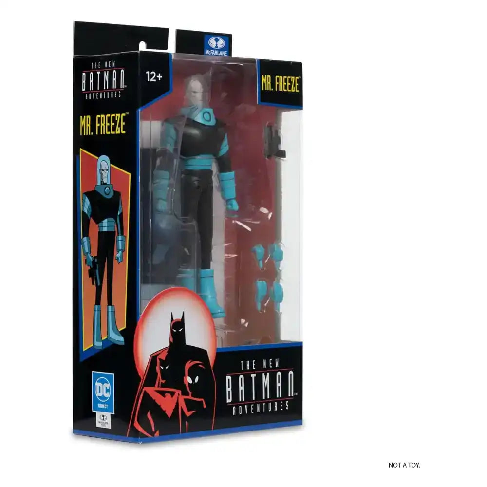 The New Batman Adventures DC Multiverse McFarlane Collector Edition Actionfiguren Wave 5 18 cm Sortiment (6) - Smalltinytoystore