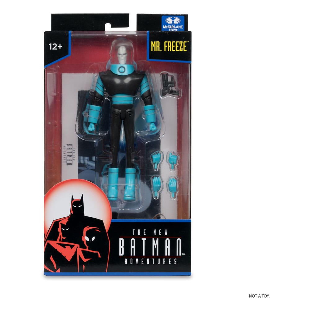 The New Batman Adventures DC Multiverse McFarlane Collector Edition Actionfiguren Wave 5 18 cm Sortiment (6) - Smalltinytoystore