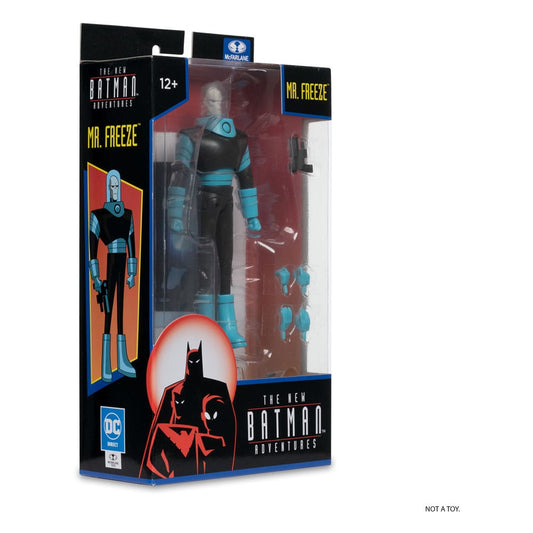 The New Batman Adventures DC Multiverse McFarlane Collector Edition Actionfiguren Wave 5 18 cm Sortiment (6) - Smalltinytoystore