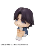 The New Prince of Tennis Look Up PVC Statue Keigo Atobe 11 cm