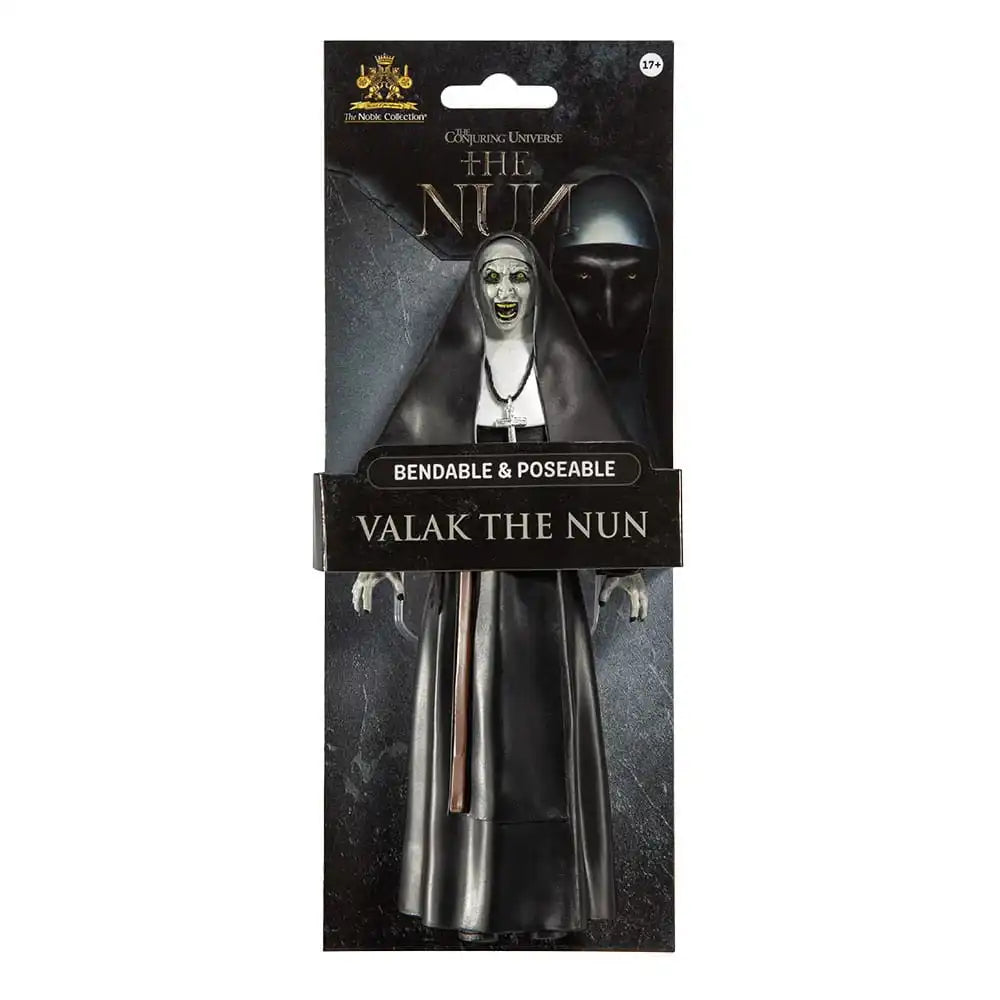 The Nun Bendyfigs Biegefigur Valak the Nun 19 cm - Smalltinytoystore