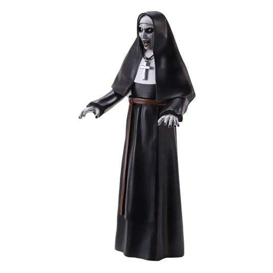 The Nun Bendyfigs Biegefigur Valak the Nun 19 cm - Smalltinytoystore
