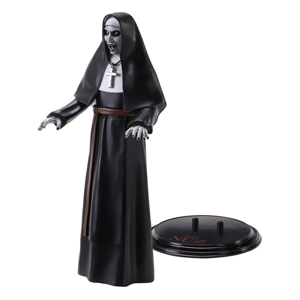 The Nun Bendyfigs Biegefigur Valak the Nun 19 cm - Smalltinytoystore
