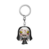 The Nun II POP! Vinyl Schlüsselanhänger 4 cm The Nun Display (12) - Smalltinytoystore
