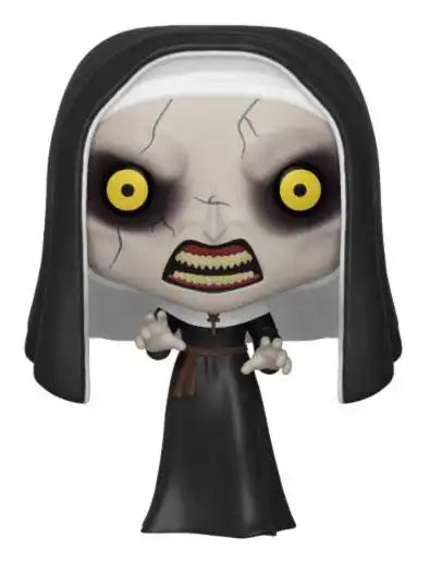 The Nun POP! Movies Vinyl Figur Demonic Nun 9 cm - Smalltinytoystore