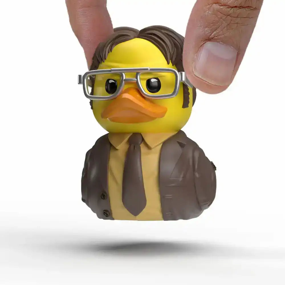 The Office Tubbz Mini PVC Figur Dwight 5 cm