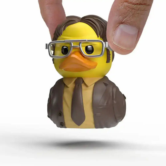 The Office Tubbz Mini PVC Figur Dwight 5 cm