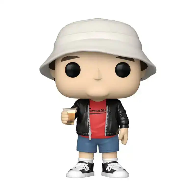 The Office US POP! Television Vinyl Figur Kevin 9 cm - Smalltinytoystore