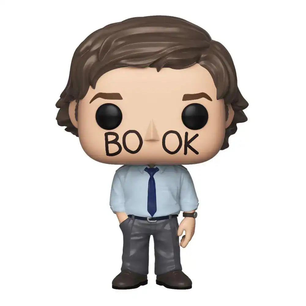 The Office US POP! TV Vinyl Figur Jim Halpert 9 cm Sortiment (6) - Smalltinytoystore