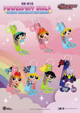 The Powerpuff Girls Schlüsselanhänger Blind Box Dream Delights 5 cm Sortiment (6) - Smalltinytoystore