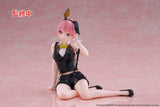 The Quintessential Quintuplets 3 PVC Statue Desktop Cute Figure Ichika Nakano Bunny Ver. 13 cm - Smalltinytoystore