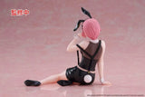 The Quintessential Quintuplets 3 PVC Statue Desktop Cute Figure Ichika Nakano Bunny Ver. 13 cm - Smalltinytoystore
