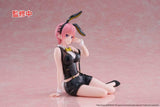 The Quintessential Quintuplets 3 PVC Statue Desktop Cute Figure Ichika Nakano Bunny Ver. 13 cm - Smalltinytoystore