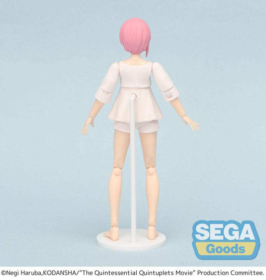 The Quintessential Quintuplets Actionfiguren Ichika Nakano 14 cm - Smalltinytoystore