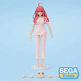 The Quintessential Quintuplets Actionfiguren Movingood!!! Itsuki Nakano 15 cm - Smalltinytoystore