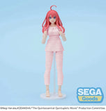 The Quintessential Quintuplets Actionfiguren Movingood!!! Itsuki Nakano 15 cm - Smalltinytoystore