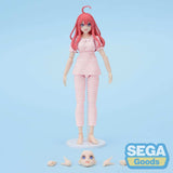 The Quintessential Quintuplets Actionfiguren Movingood!!! Itsuki Nakano 15 cm - Smalltinytoystore
