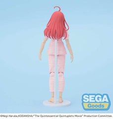 The Quintessential Quintuplets Actionfiguren Movingood!!! Itsuki Nakano 15 cm - Smalltinytoystore
