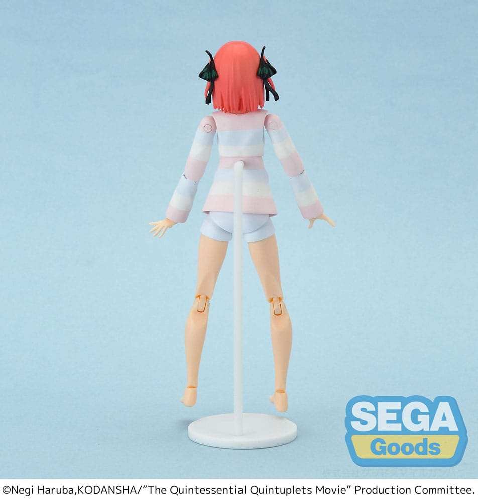 The Quintessential Quintuplets Actionfiguren Nino Nakano 15 cm - Smalltinytoystore