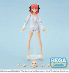 The Quintessential Quintuplets Actionfiguren Nino Nakano 15 cm - Smalltinytoystore