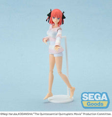 The Quintessential Quintuplets Actionfiguren Nino Nakano 15 cm - Smalltinytoystore