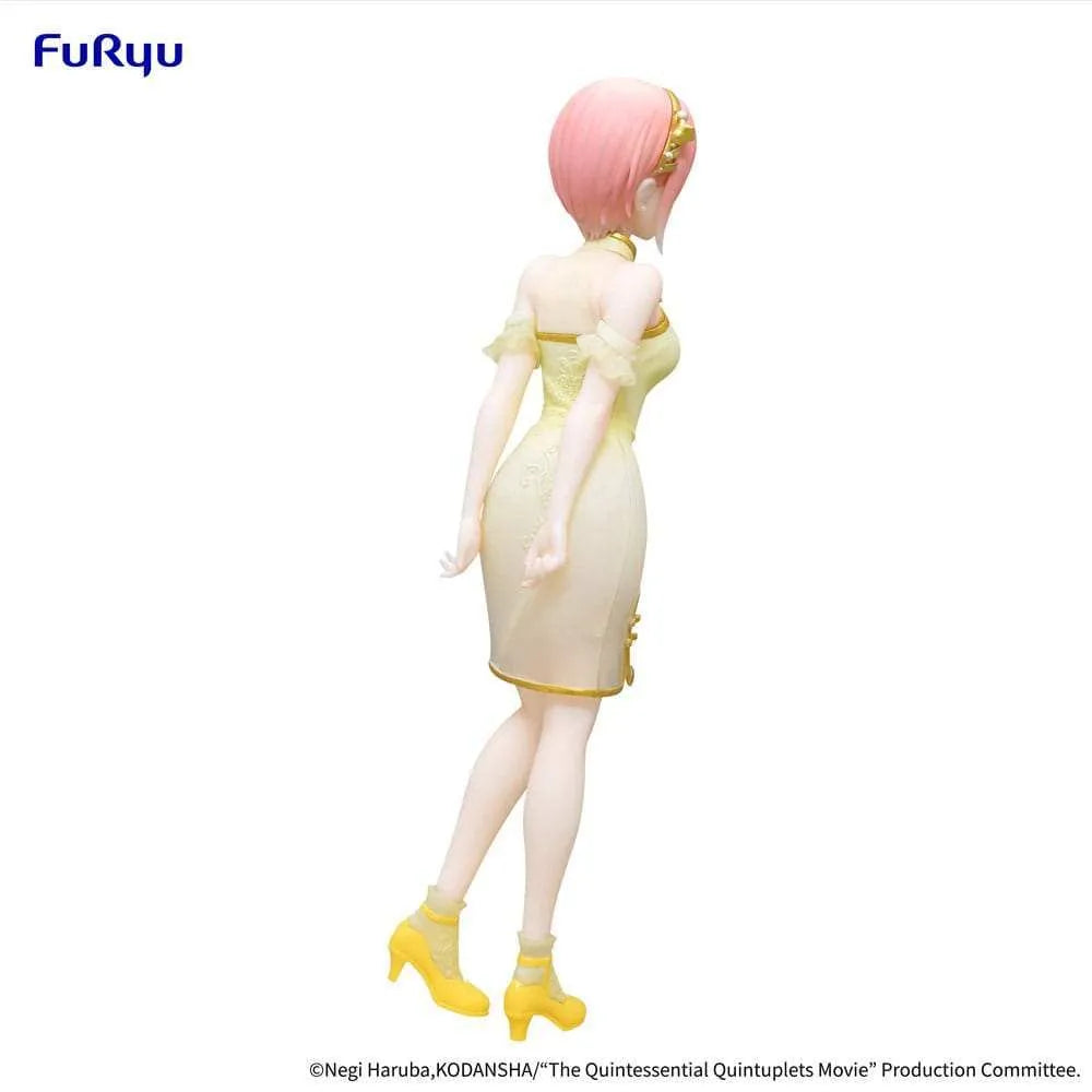 The Quintessential Quintuplets Movie PVC Statue Nakano Ichika China Princess Ver. 18 cm - Smalltinytoystore