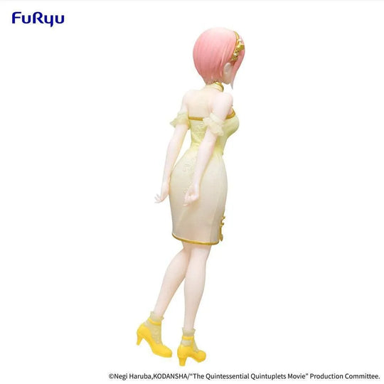 The Quintessential Quintuplets Movie PVC Statue Nakano Ichika China Princess Ver. 18 cm - Smalltinytoystore