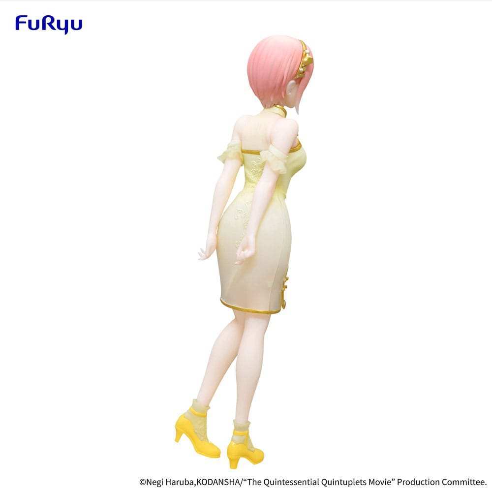 The Quintessential Quintuplets Movie PVC Statue Nakano Ichika China Princess Ver. 18 cm - Smalltinytoystore