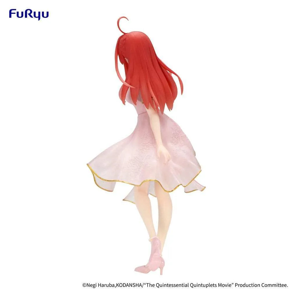 The Quintessential Quintuplets Movie PVC Statue Nakano Itsuki China Princess Ver. 18 cm - Smalltinytoystore