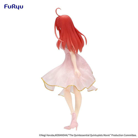 The Quintessential Quintuplets Movie PVC Statue Nakano Itsuki China Princess Ver. 18 cm - Smalltinytoystore