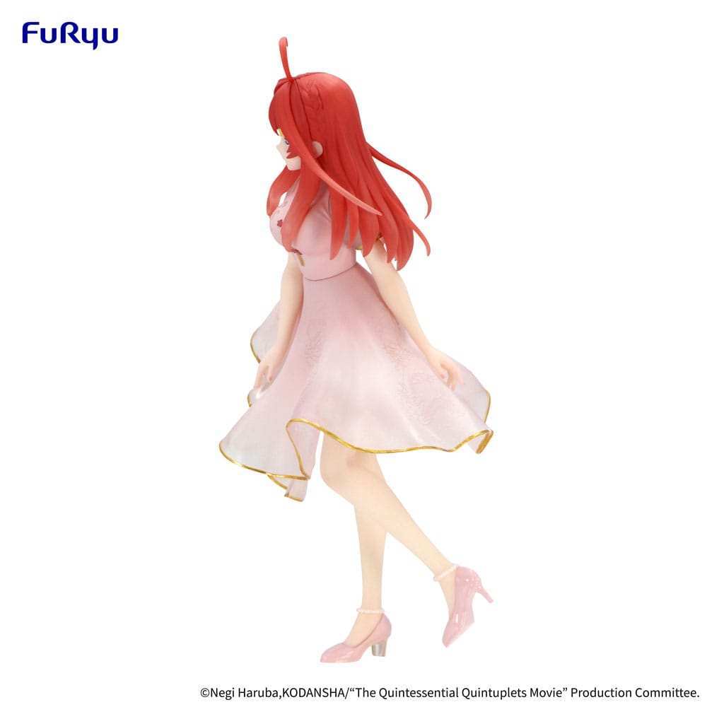 The Quintessential Quintuplets Movie PVC Statue Nakano Itsuki China Princess Ver. 18 cm - Smalltinytoystore
