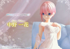 The Quintessential Quintuplets Prisma Wing PVC Statue 1/7 Ichika Nakano 17 cm - Smalltinytoystore